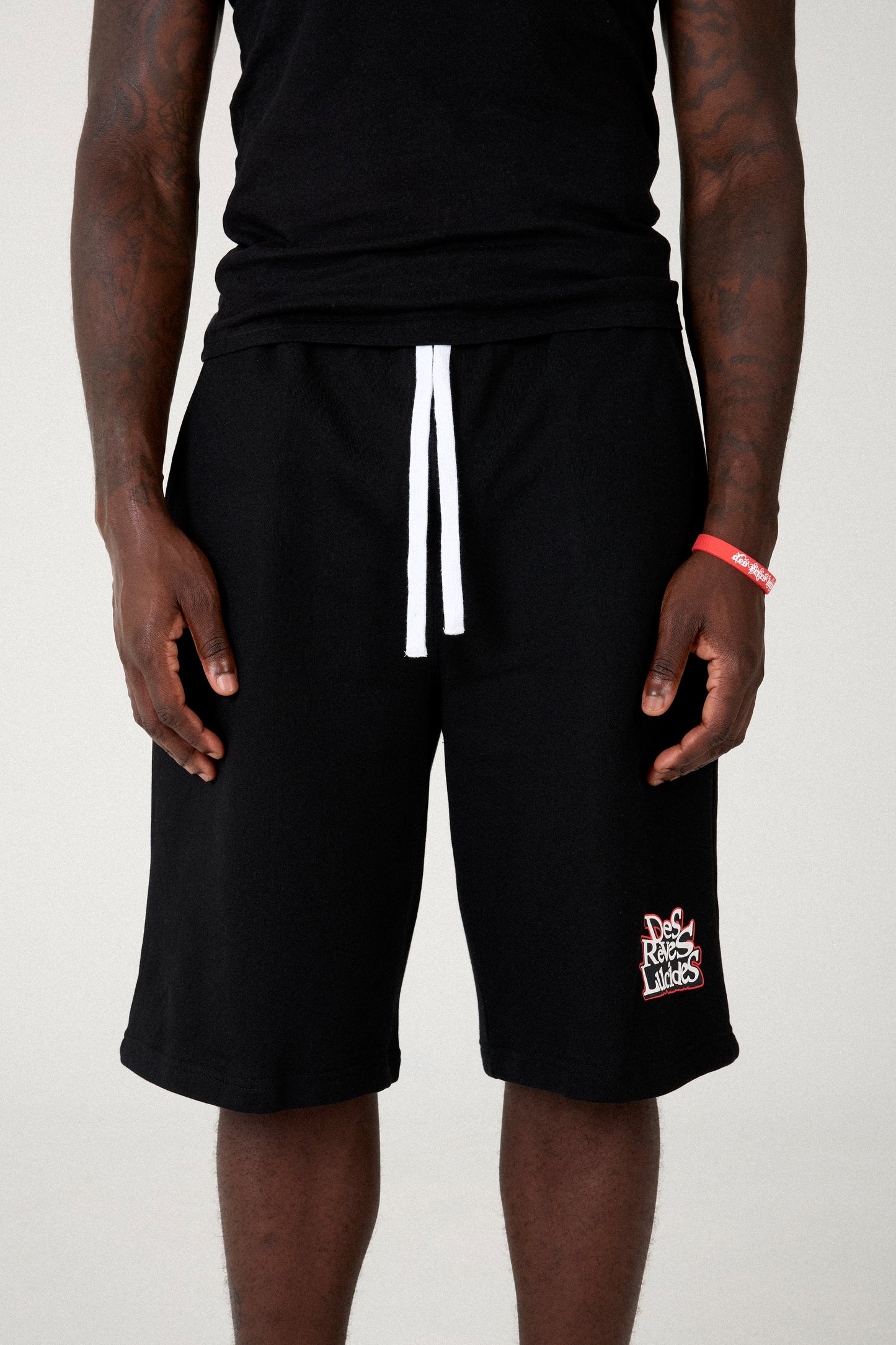 CLASSIC LOGO SHORTS