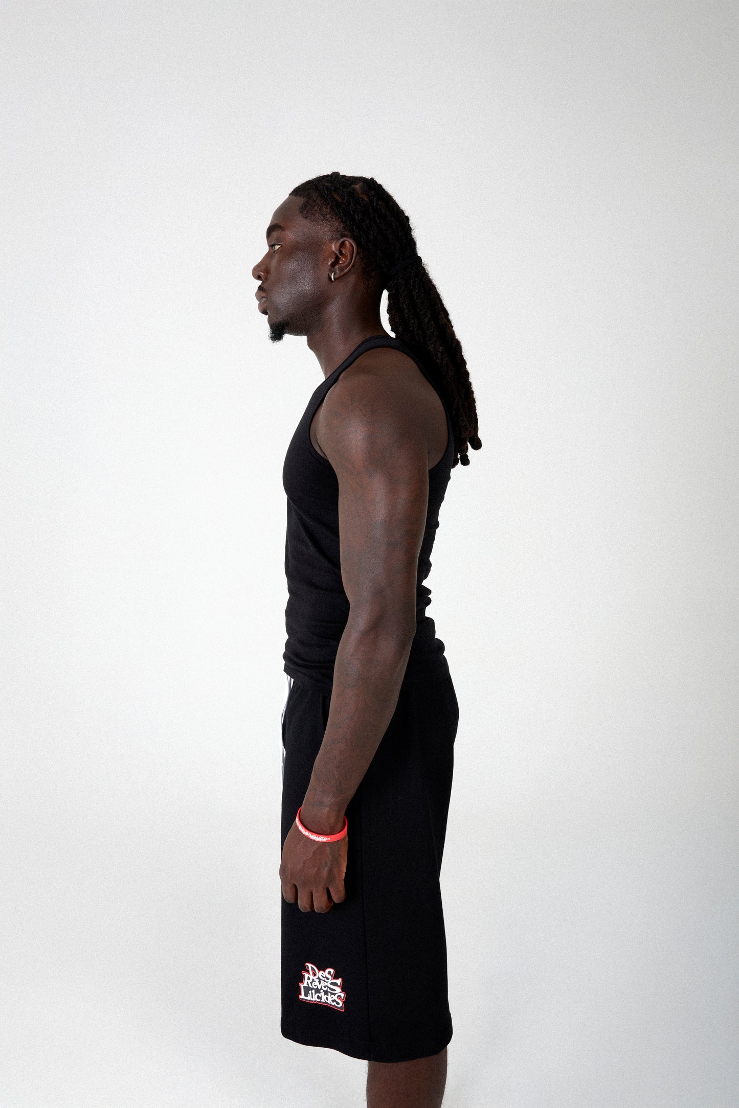 CLASSIC LOGO SHORTS